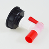 3/4'' Dispenser Tap Plastic Liquid Tap Water Faucet for Jug & Carboys Use