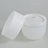 250g 8oz Moisturizers Packaging PP Plastic Jar for Cosmetic Face & Body Creams