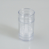 15g Transparent Deodorant Stick Container Bottle Cylinder Gel Twist Up Deodorant Stick Tube Packaging