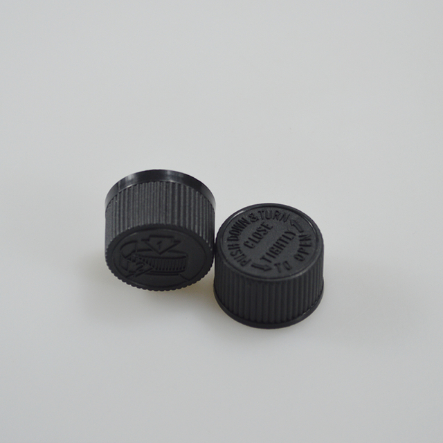 24/410 CRC Child Resistant Caps for Medicine Capsule Bottle