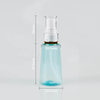 Wholesale 70ml PETG Conical Bottle with Acrylic Pump