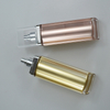 Luxury 5oz 150ml Acrylic Lotion Pump Bottle with customized design