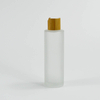 Factory Customized Bamboo Lid Disc Top Cap Bamboo Disc Dispensing Cap