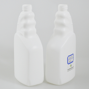 Wholesale Color Customized Plastic HDPE Bottle 750ml/25oz Trigger Spray Bottle