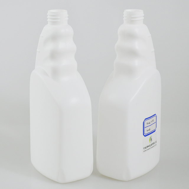 Wholesale Color Customized Plastic HDPE Bottle 750ml/25oz Trigger Spray Bottle