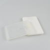 20ml Square Pocket Spray Bottle Clear White Black Hand Sanitizer Credit Card Plastic Perfume Mist Spray Bottle