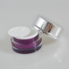 15g 30g 50g Luxury Acrylic Cream Jar Skincare Facial Cream Container