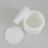 60g 2oz Double Wall Cream Jar PP Plastic Jar with Inner Liner for Cosmetic Container