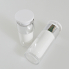 Luxury Skincare Packaging 15ml 30ml 50ml Acrylic Airless Lotion Pump Bottle