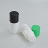 100ml White PE Antiperspirant Roller Ball Bottle Plastic Deodorant Roll on Bottle for Personal Care