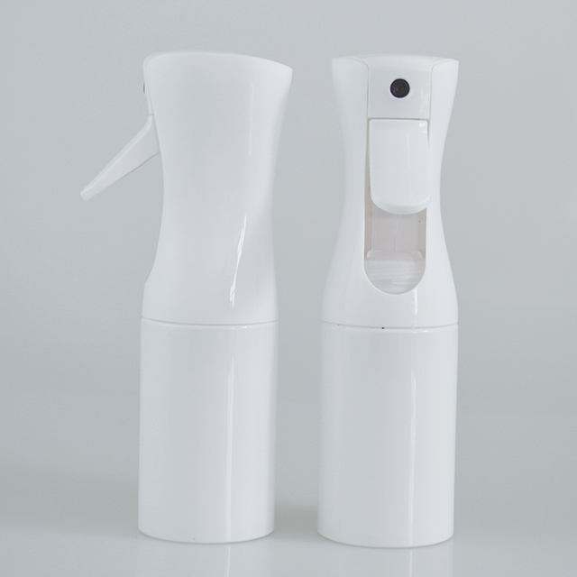 160ml 5.4oz High Pressure Continuous Spray Bottle Fine Spray Bottle