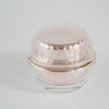 30g Luxury Skin Care Cream Jar Acrylic Cosmetic Cream Jar Plastic Jar