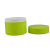 400g Double Wall PP Cream Jar Wide-mouth Empty Cosmetic Jar Hair Body Butter Jars