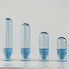 30ml 50ml 80ml 100ml PETG Transparent Round Cosmetic Fine Mist Sprayer Bottle Plastic Skin Care Spray Bottle