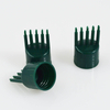 20mm 24mm All-in-One Comb Lid for Hair Oil Bottle Comb-Integrated Pomade Lid Comb Top Lid