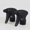 28/410 Black Trigger Sprayer for House Cleaning and Garden Watering