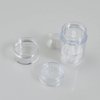 15g Transparent Deodorant Stick Container Bottle Cylinder Gel Twist Up Deodorant Stick Tube Packaging