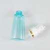 Wholesale 70ml PETG Conical Bottle with Acrylic Pump