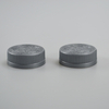43mm 43/410 PP White Black Child Safety Cap CRC Caps Medical Bottle Lids for Plastic Pill Bottles