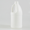 32oz 1Liter HDPE Round Jug 32/410 Plastic Hand Sanitize Plastic Pump Dispenser Bottle with Handle