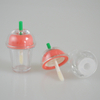 5ml Lip Gloss Tube Cosmetic Packaging Cute Ice Cream Shape Lipstick Blush