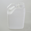 5.5L 6L 180oz 200oz HDPE Jugs Square Shape Barrel for Bleach & Solvents