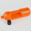 1L 1000ml 32oz HDPE Bottle Drain Cleaner Plastic Bottle with Child-resistant Safety Cap