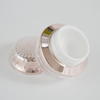 30g Luxury Skin Care Cream Jar Acrylic Cosmetic Cream Jar Plastic Jar