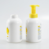 500ml 16oz Plastic Foam Pump Bottle Mousse Dispenser Cleaning Foaming Hand Soap Bottles