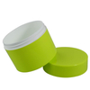 400g Double Wall PP Cream Jar Wide-mouth Empty Cosmetic Jar Hair Body Butter Jars