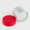 250g 8oz Cosmetic Plastic Cream Jar Wide-mouth Cosmetic Jar Hair Mask Body Butter Jars