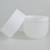 250g 8oz Moisturizers Packaging PP Plastic Jar for Cosmetic Face & Body Creams