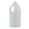 2L 2.5L 3.8L HDPE Jugs 38/410 Neck with Pump or Screw Cap Gallon Jug Gallon Bottle with Handle