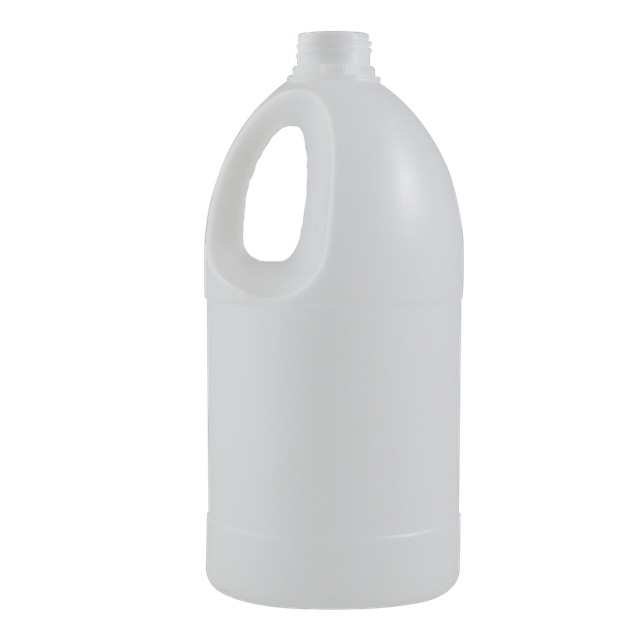 2L 2.5L 3.8L HDPE Jugs 38/410 Neck with Pump or Screw Cap Gallon Jug Gallon Bottle with Handle