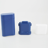 40g Refillable Deodorant Containers Eco Plastic Deodorant Stick Container Rectangle Deodorant Stick Packaging
