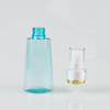 Wholesale 70ml PETG Conical Bottle with Acrylic Pump