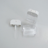 35ml PETG Mini Perfume Toner Atomizer Pump Credit Card Plastic Spray Bottle