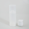  PP Cosmetic Packaging Container Lotion Cream Skincare Vacuum Pump Cylinder Plastic Airless Bottle