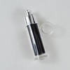 30ml 50ml Korean Style Skincare Airless Pump Bottle with Replaced Inner Bottle
