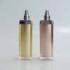 Luxury 5oz 150ml Acrylic Lotion Pump Bottle with customized design