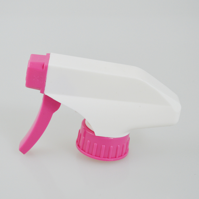 28/400 28/410 Customized Colors Pink Fine Mist Trigger Sprayer
