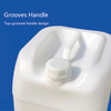 HDPE 20 Litre Jerry Can 5 Gallon Square Barrel Chemical Storage Container