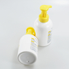 500ml 16oz Plastic Foam Pump Bottle Mousse Dispenser Cleaning Foaming Hand Soap Bottles