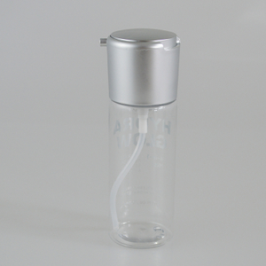 100ml 120ml 3.3oz 4oz PET Sprayer Pump Bottle Fine Mist Container