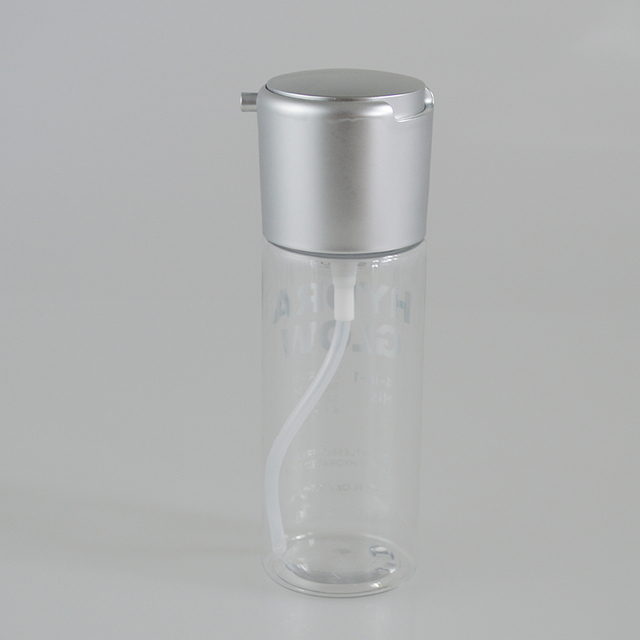 100ml 120ml 3.3oz 4oz PET Sprayer Pump Bottle Fine Mist Container