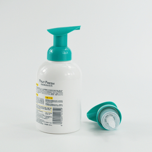 40mm Plastic Customized Color Foaming Soap Dispenser Pump Hand Sanitizer Cleanser Foam Pump