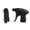 28/410 Black Trigger Sprayer for House Cleaning and Garden Watering