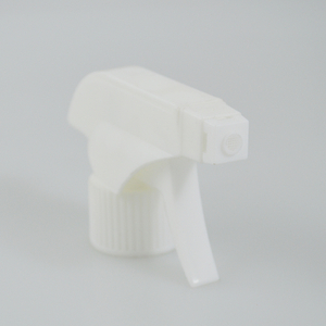 28mm Foam Nozzle Trigger Sprayer All Plastic PP Foam Trigger Sprayer