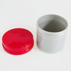 250g 8oz Cosmetic Plastic Cream Jar Wide-mouth Cosmetic Jar Hair Mask Body Butter Jars