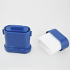 40g Refillable Deodorant Containers Eco Plastic Deodorant Stick Container Rectangle Deodorant Stick Packaging